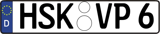 HSK-VP6