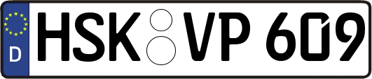 HSK-VP609