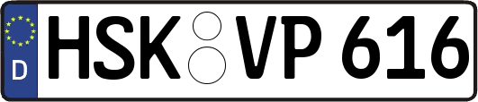 HSK-VP616