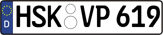 HSK-VP619