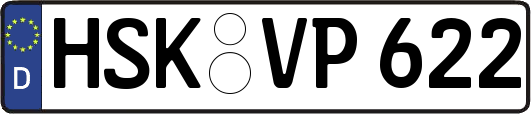 HSK-VP622