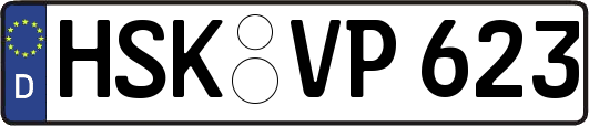 HSK-VP623