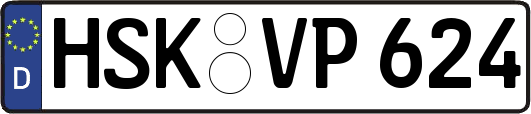 HSK-VP624
