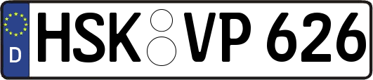 HSK-VP626