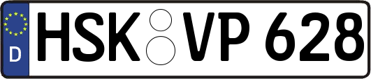 HSK-VP628