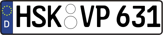 HSK-VP631