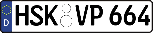 HSK-VP664