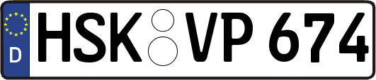 HSK-VP674