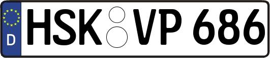 HSK-VP686