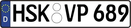 HSK-VP689