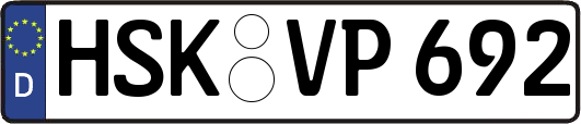 HSK-VP692