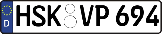 HSK-VP694