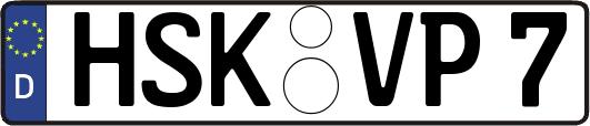 HSK-VP7