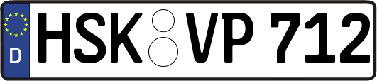 HSK-VP712