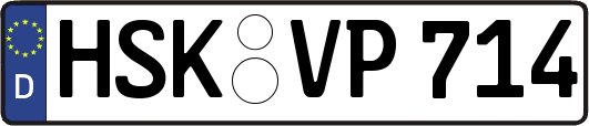 HSK-VP714