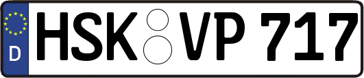 HSK-VP717