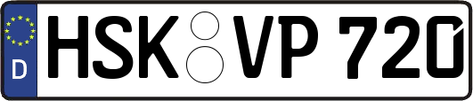 HSK-VP720