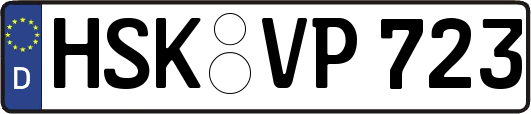 HSK-VP723