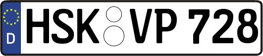 HSK-VP728