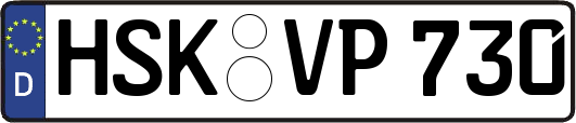 HSK-VP730