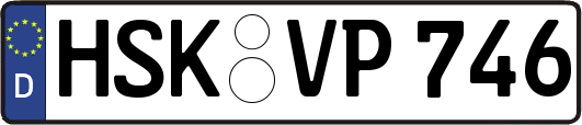 HSK-VP746