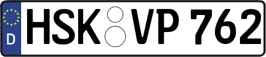 HSK-VP762