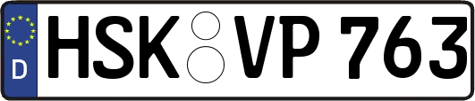 HSK-VP763