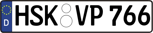 HSK-VP766