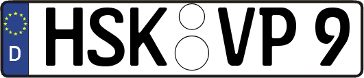 HSK-VP9