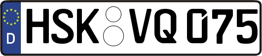 HSK-VQ075
