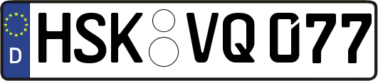 HSK-VQ077