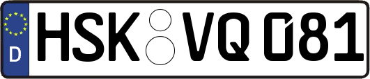 HSK-VQ081