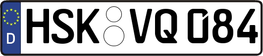 HSK-VQ084