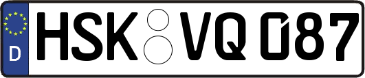 HSK-VQ087