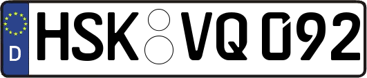 HSK-VQ092