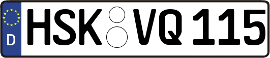 HSK-VQ115