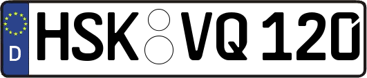 HSK-VQ120
