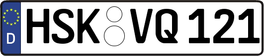 HSK-VQ121