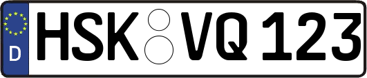 HSK-VQ123