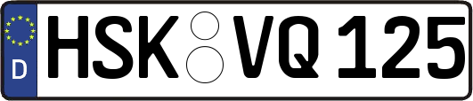 HSK-VQ125