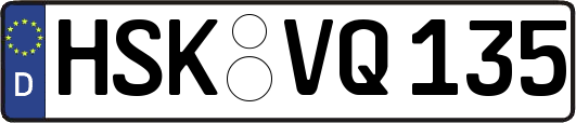 HSK-VQ135