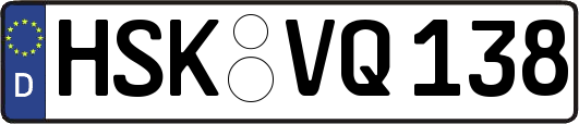 HSK-VQ138