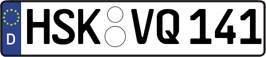 HSK-VQ141
