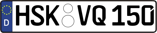 HSK-VQ150
