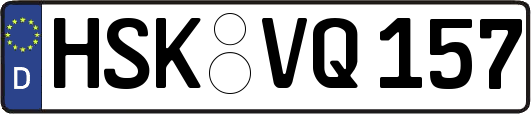 HSK-VQ157