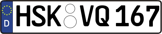 HSK-VQ167