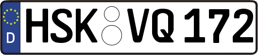 HSK-VQ172