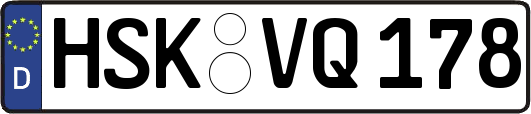 HSK-VQ178