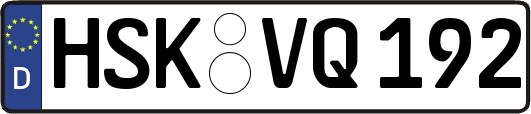 HSK-VQ192