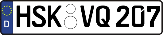 HSK-VQ207